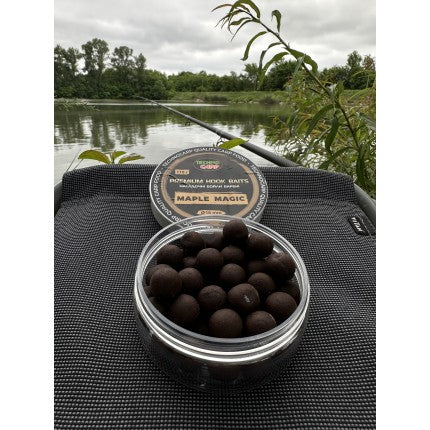 Бойлы насадочные Premium Hook Baits Maple Magic