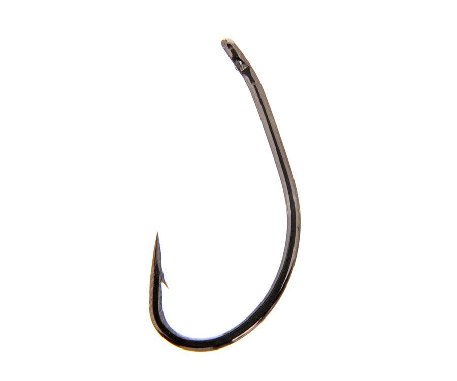 Крючки Carp Pro Black Nickel Curved Shank №6 - Carpion -חנות דייג