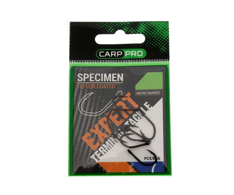 Крючок карповый Carp Pro Specimen №4 - Carpion -חנות דייג