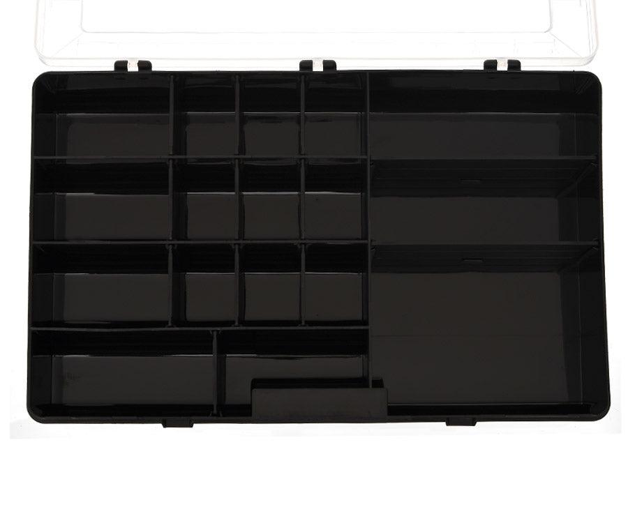 Коробка Flagman Armadale Feeder Tackle Box 35x22x8см - Carpion - חנות דייג בישראל