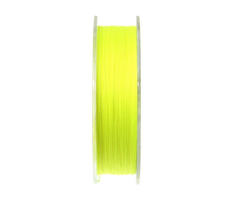 Шнур Flagman Blackfire PE X-4 150м Fluo Yellow - Carpion - חנות דייג בישראל