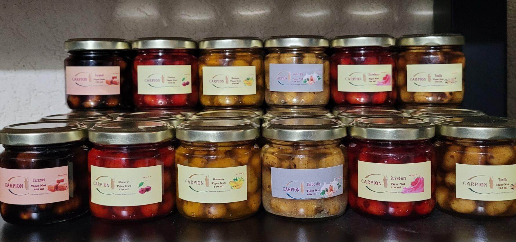 Carpion Магазин товаров для рыбалки в Израиле, рыбалка на Кинерете