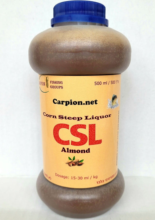 CSL кукурузный ликвид Almond - Carpion -חנות דייג