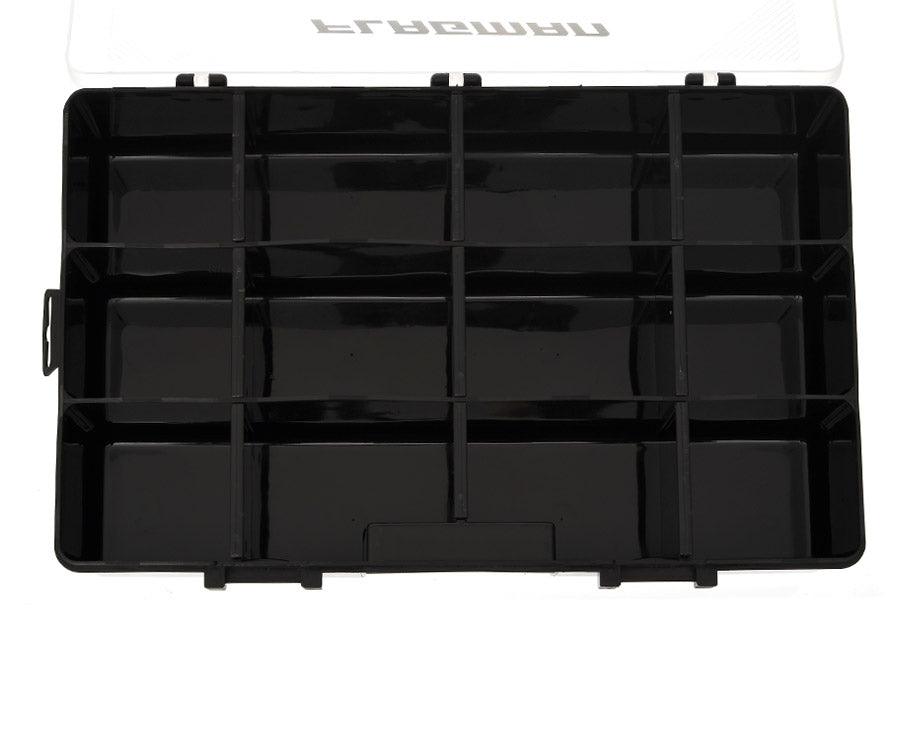 Коробка Flagman Armadale Feeder Tackle Box 35.8x22x10см - Carpion - חנות דייג בישראל