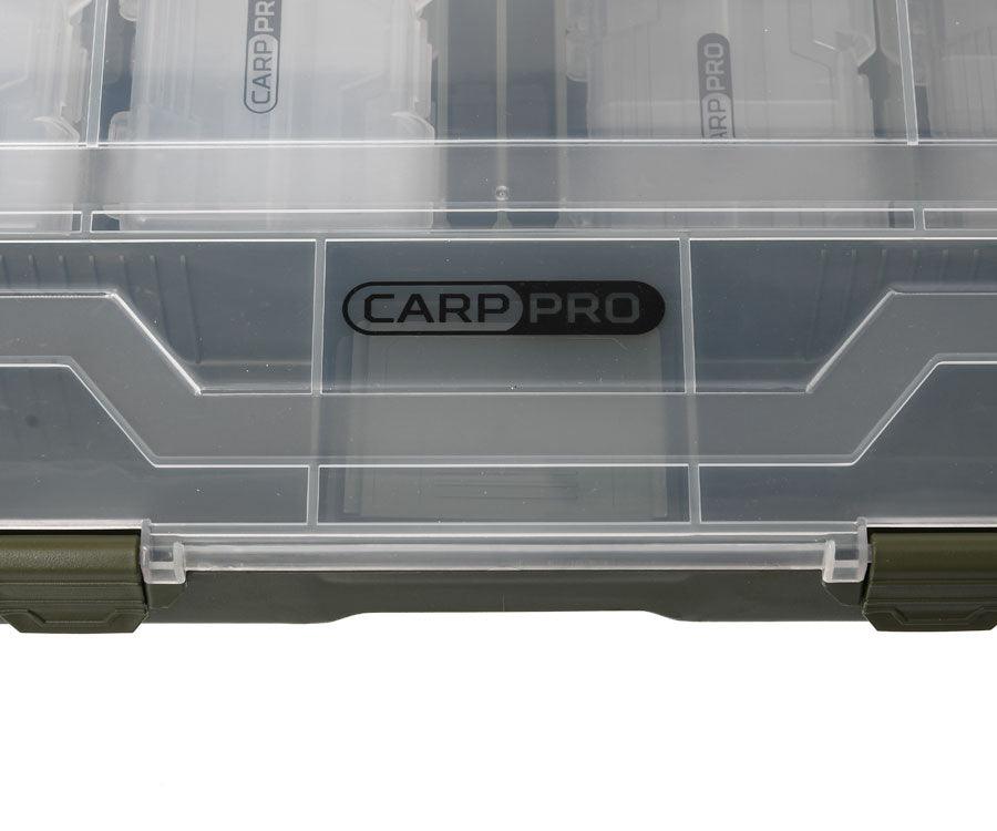 Набор коробок Carp Pro Large Tackle Box + 6 boxes - Carpion - חנות דייג בישראל