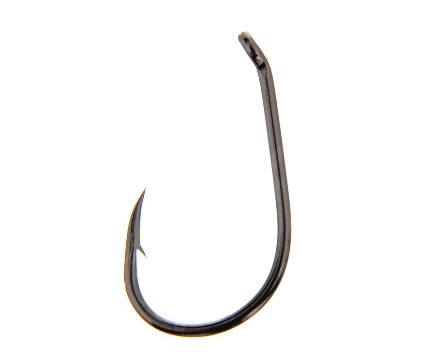 Крючки Carp Pro Black Nickel Wide Gape Trophy №4 - Carpion -חנות דייג