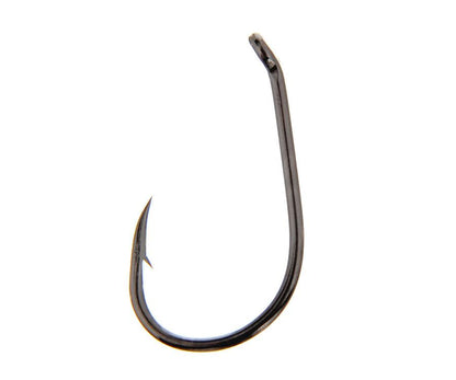 Крючки Carp Pro Black Nickel Wide Gape Trophy №4 - Carpion -חנות דייג