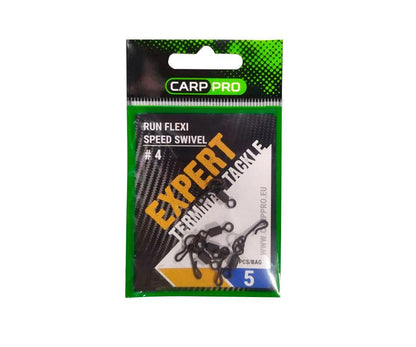 Вертлюг Carp Pro Run Flexi - Carpion - חנות דייג בישראל