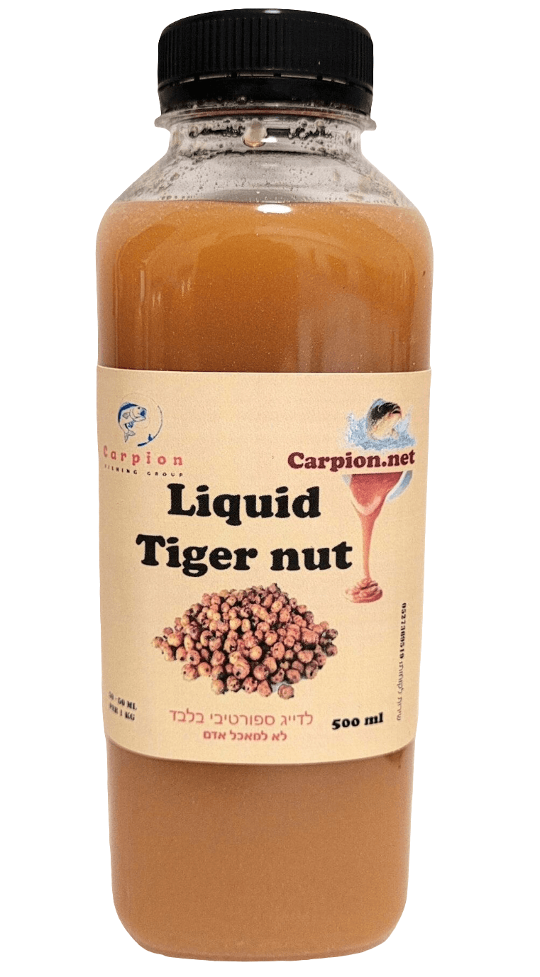 Ликвид Tiger nuts