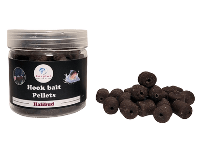 Active Start Pellets Halibut 10mm - Пылящий пеллетс