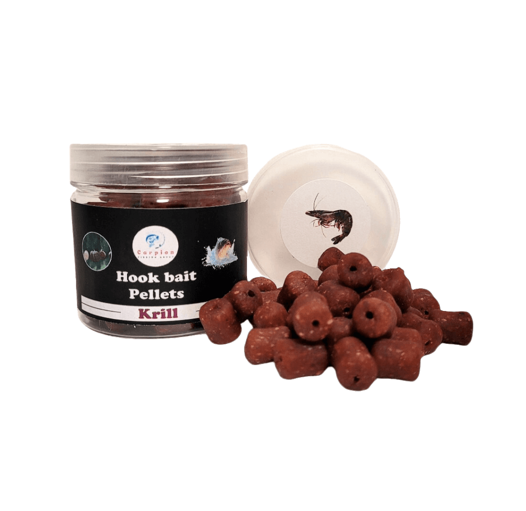 Пеллетс креветки 10mm - Activ Start Pellets Krill