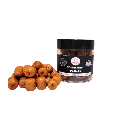 Active Start Pellets Plum - Слива 12mm - Пылящий пеллетс