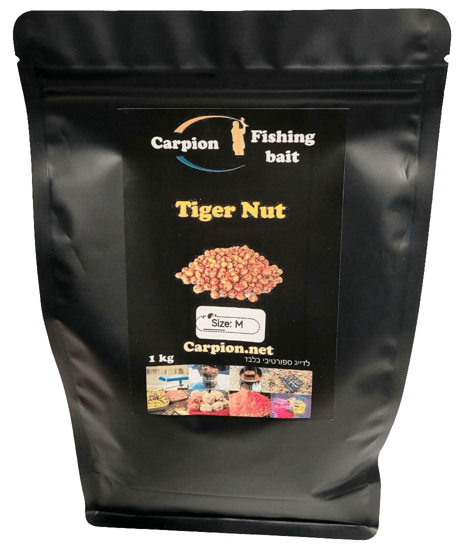 Тигровый орех сухой אגוז נמר - Tiger nut size M 6-8mm