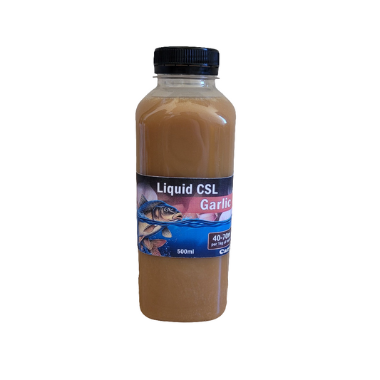 CSL кукурузный ликвид Garlic - Чеснок 500ml
