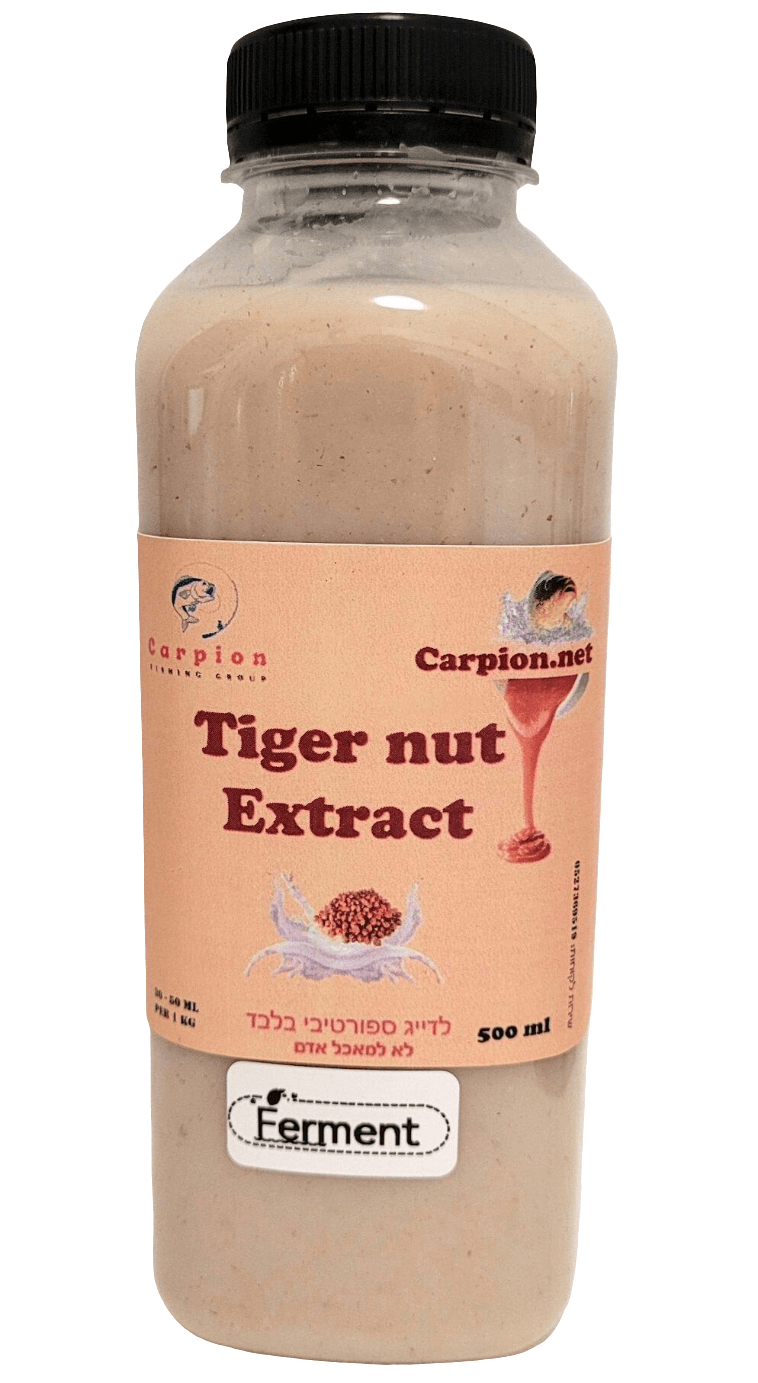 Tiger nuts Extract Ferment - תמצית אגוז נמר