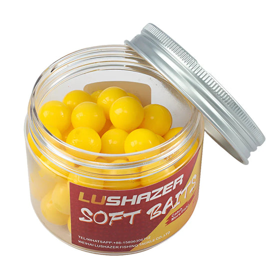 Мягкие силиконовые шарики - Corn Flavor