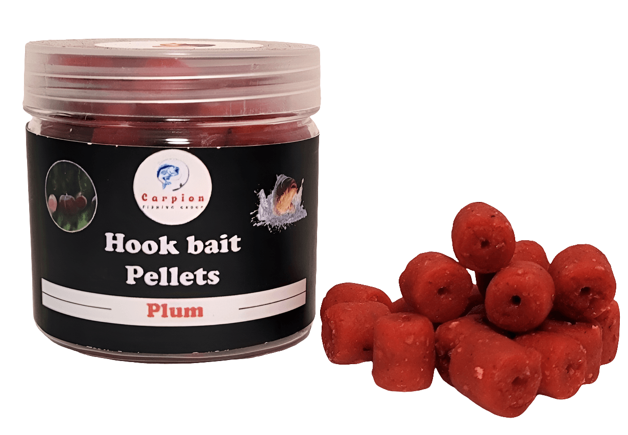 Active Start Pellets Plum - Слива 10mm - Пылящий пеллетс