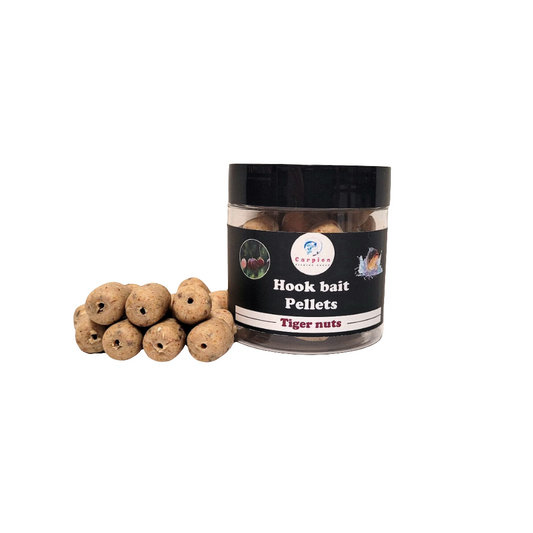 Active Start Pellets Tiger nuts 12mm - Пылящий пеллетс
