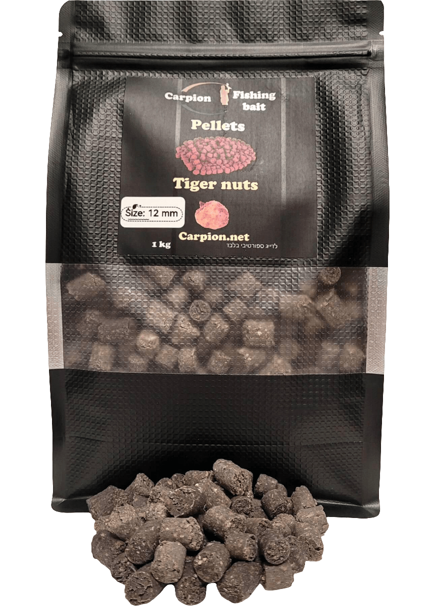 Пеллетс Tiger nuts