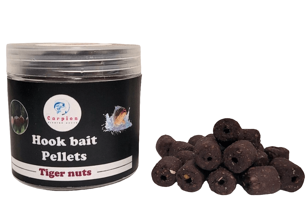 Active Start Pellets Tiger nuts 10mm - Пылящий пеллетс