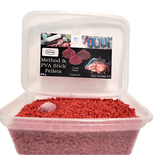 Stick & Method Micro Pellets - Клубника