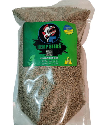 Piranhas Baits Hemp Seeds