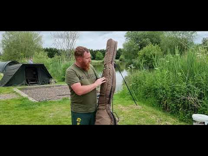 Чехол для удилищ KORDA Compac 5 Rod Divide Holdall 13ft