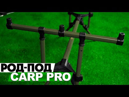 רוד-פוד Carp Pro Tork ל-3 חכות