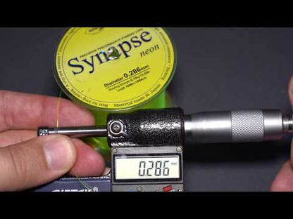 SYNAPSE Neon 0.309 mm 1000 m חוט דייג