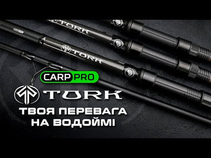 חכת Carp Pro Tork 13' 3sec 3.9m 3.5lb