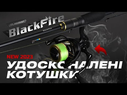 רולר Flagman '23 BlackFire 3000S