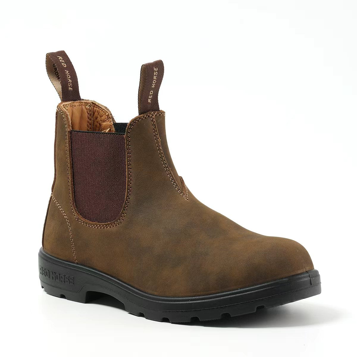 Ботинки-челси RED HORSE-26 COFFEE в магазине для рыбалки MY COMFORT