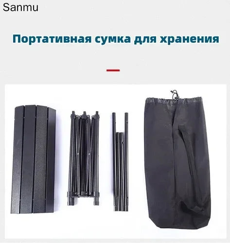 Складной походный стол от Red line в магазине для рыбалки Red line