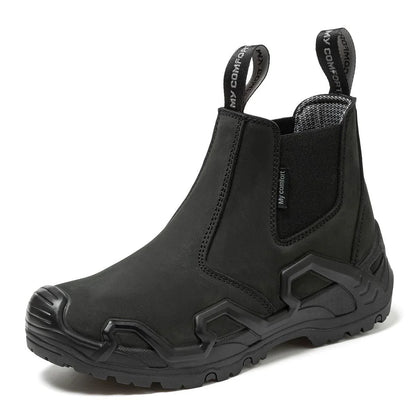 Тактические ботинки-челси My Comfort DNYN BLACK в магазине для рыбалки MY COMFORT