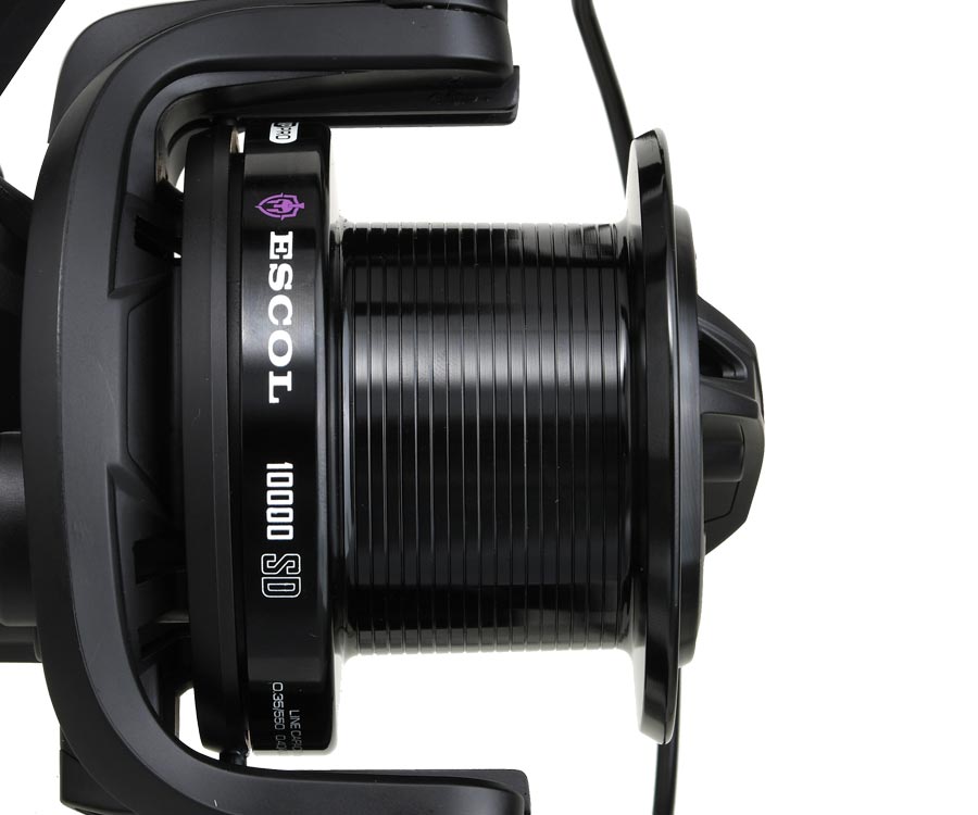 Катушка Carp Pro Escol 10000 SD в магазине для рыбалки Carp Pro