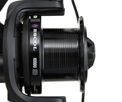 Катушка Carp Pro Escol 10000 SD в магазине для рыбалки Carp Pro