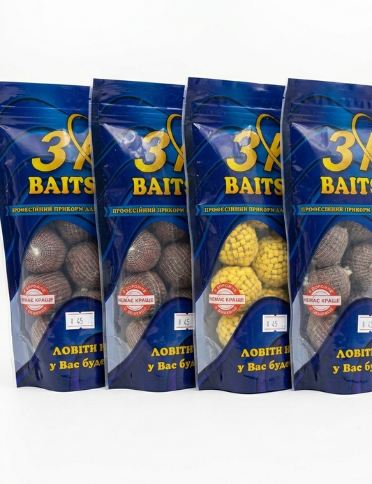 Готовые ПВА-стики 3K Baits