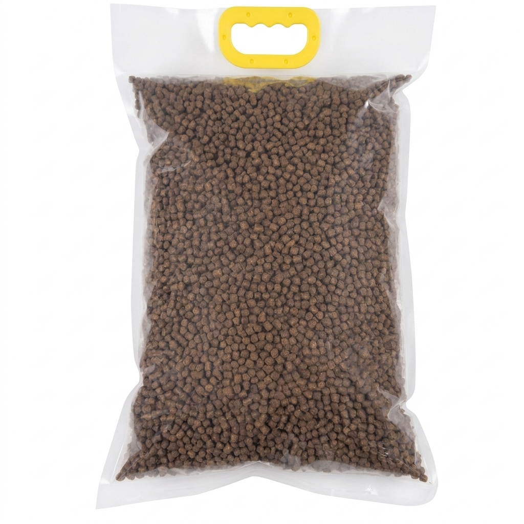 Premium Carp Mix — карповый пеллетс (6мм) 5kg в магазине для рыбалки Carpion