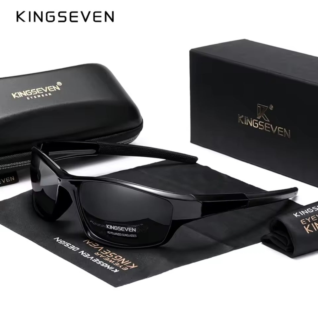 משקפי שמש מקוטבים KINGSEVEN