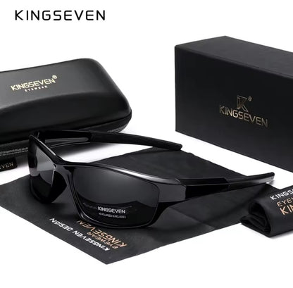 משקפי שמש מקוטבים KINGSEVEN