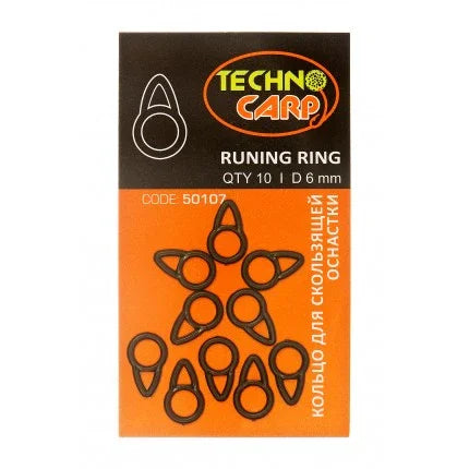 Кольцо для скользящей оснастки Technocarp חנות דייג