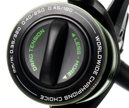 Катушка Carp Pro Blackpool Carp 7000 SD в магазине для рыбалки Carp Pro