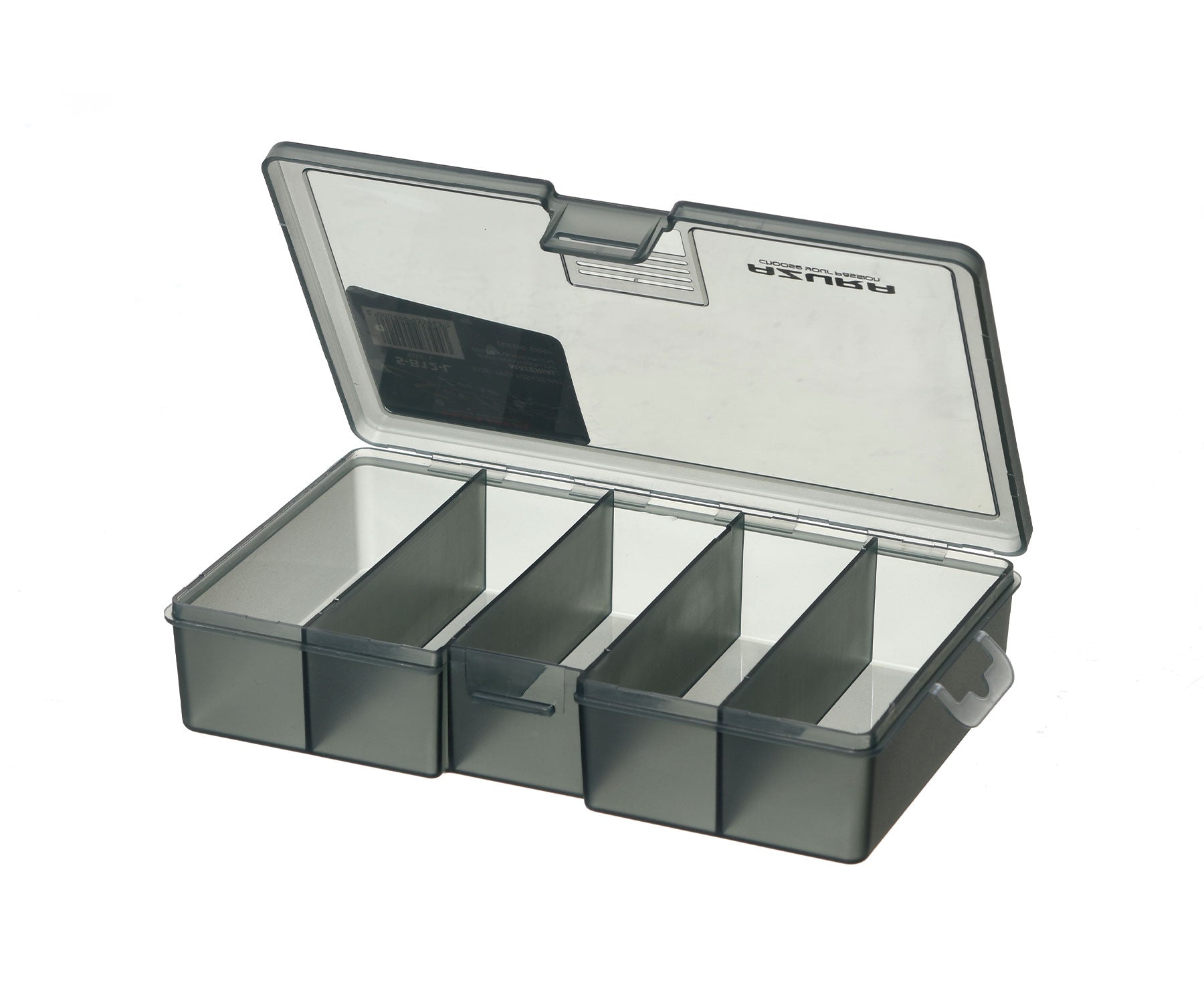 Коробка Azura Safina Lure Box #12 L 175x105x36мм в магазине для рыбалки Azura