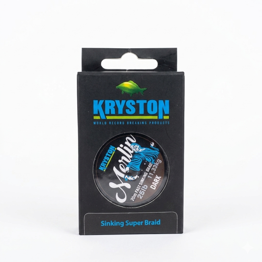 Kryston Merlin (Dark, 25 lb) в магазине для рыбалки Kryston