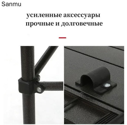 Складной походный стол от Red line в магазине для рыбалки Red line