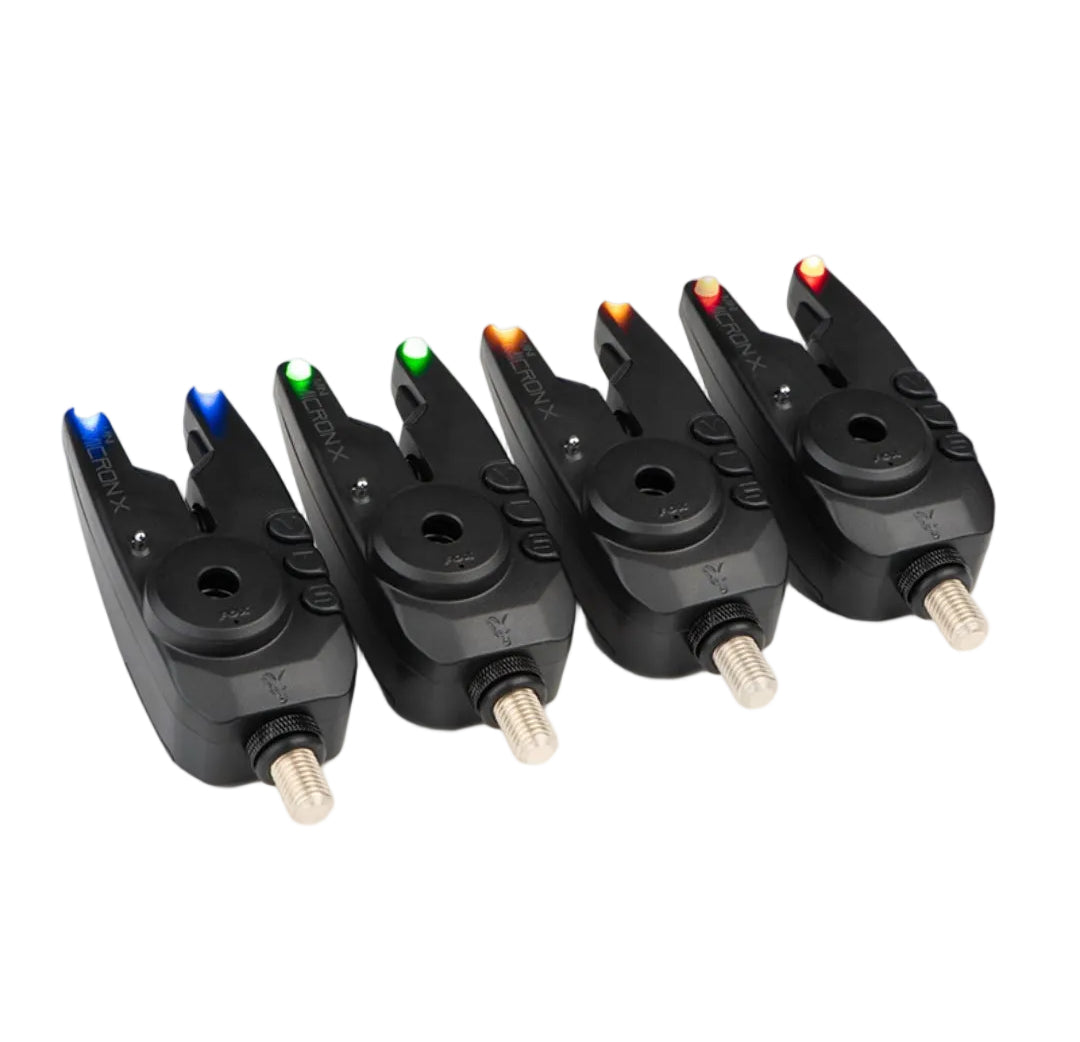 Fox Mini Micron X Presentation Set (4 Rod)