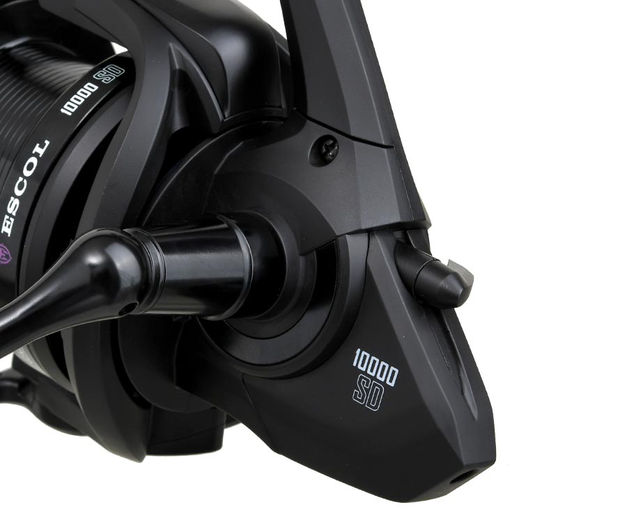 Катушка Carp Pro Escol 10000 SD в магазине для рыбалки Carp Pro