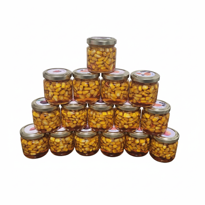 Дипованая кукуруза со вкусами Carpion חנות דייג Carpion