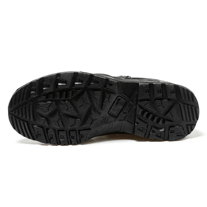 Тактические ботинки My Comfort MGV-BLOCK BLACK в магазине для рыбалки MY COMFORT