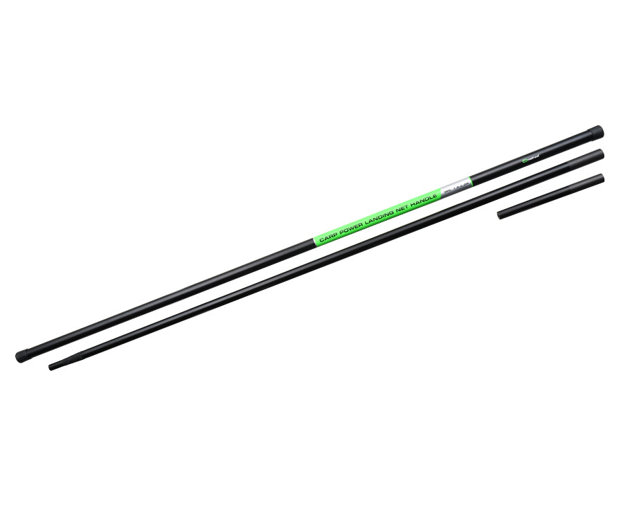 Ручка подсака Carp Pro CP Method Landing Net Handle 1.6-3.3м 3 секции в магазине для рыбалки Carp Pro